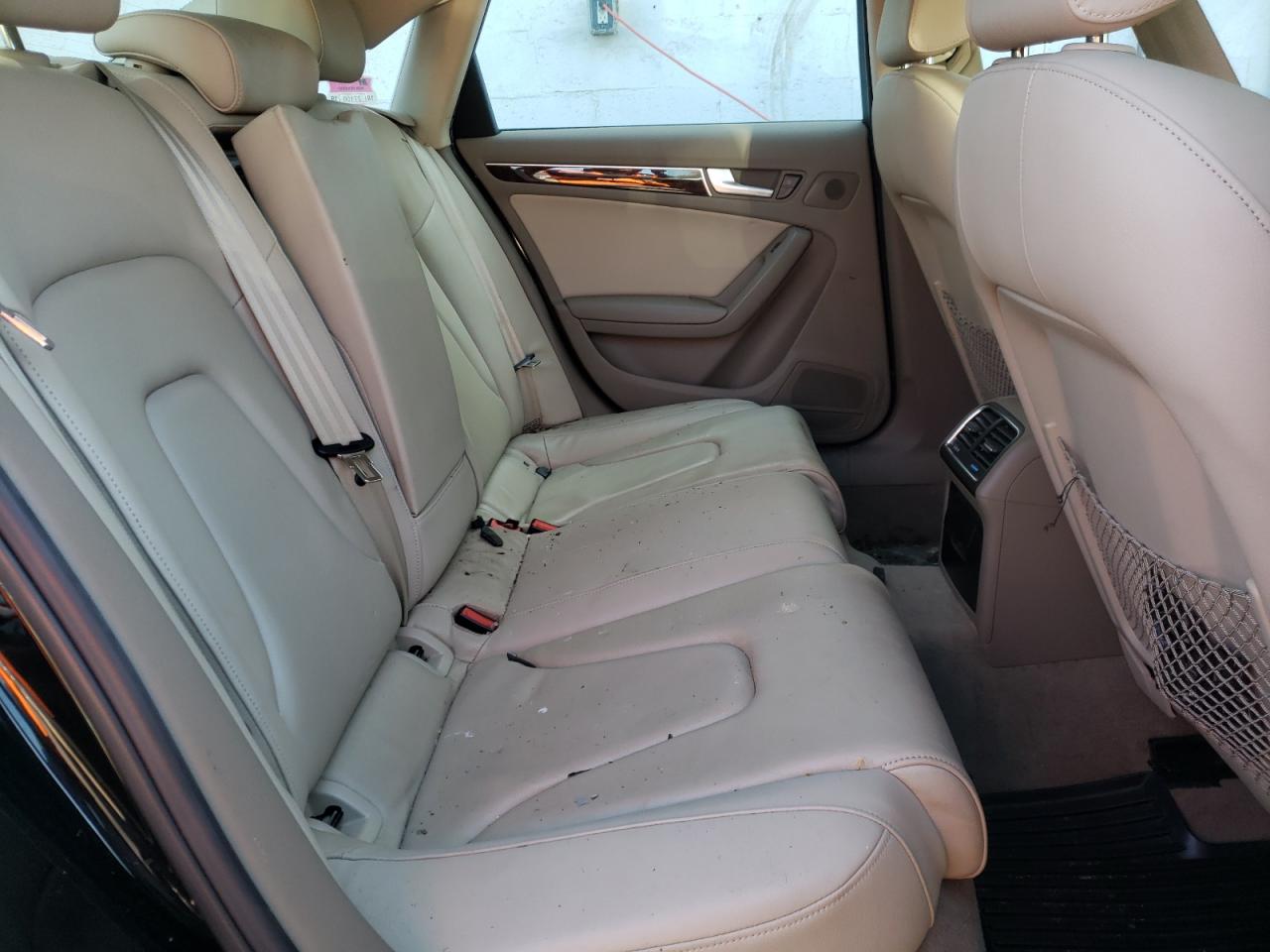 Photo 6 from auction – 2011 AUDI A4 PREMIUM with VIN WAUFFAFL4BA086844