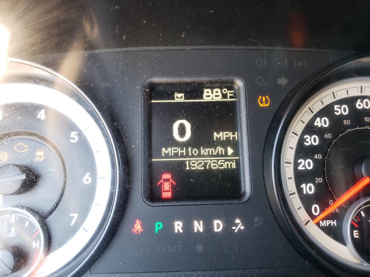 Photo 8 from auction – 2014 RAM 1500 ST with VIN 1C6RR6FT6ES269091