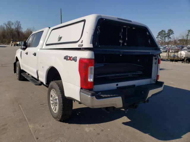 Photo 3 from auction – 2017 FORD F250 SUPER with VIN 1FT7W2B66HEE72793