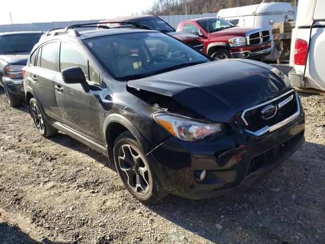 SUBARU XV CROSSTR 2013 with VIN JF2GPAGC8D2896995 - Photo from auction