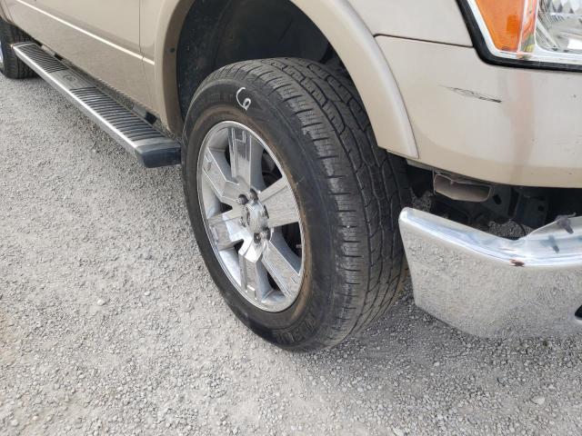 Photo 9 from auction – 2011 FORD F150 SUPER with VIN 1FTFW1CFXBKE16546