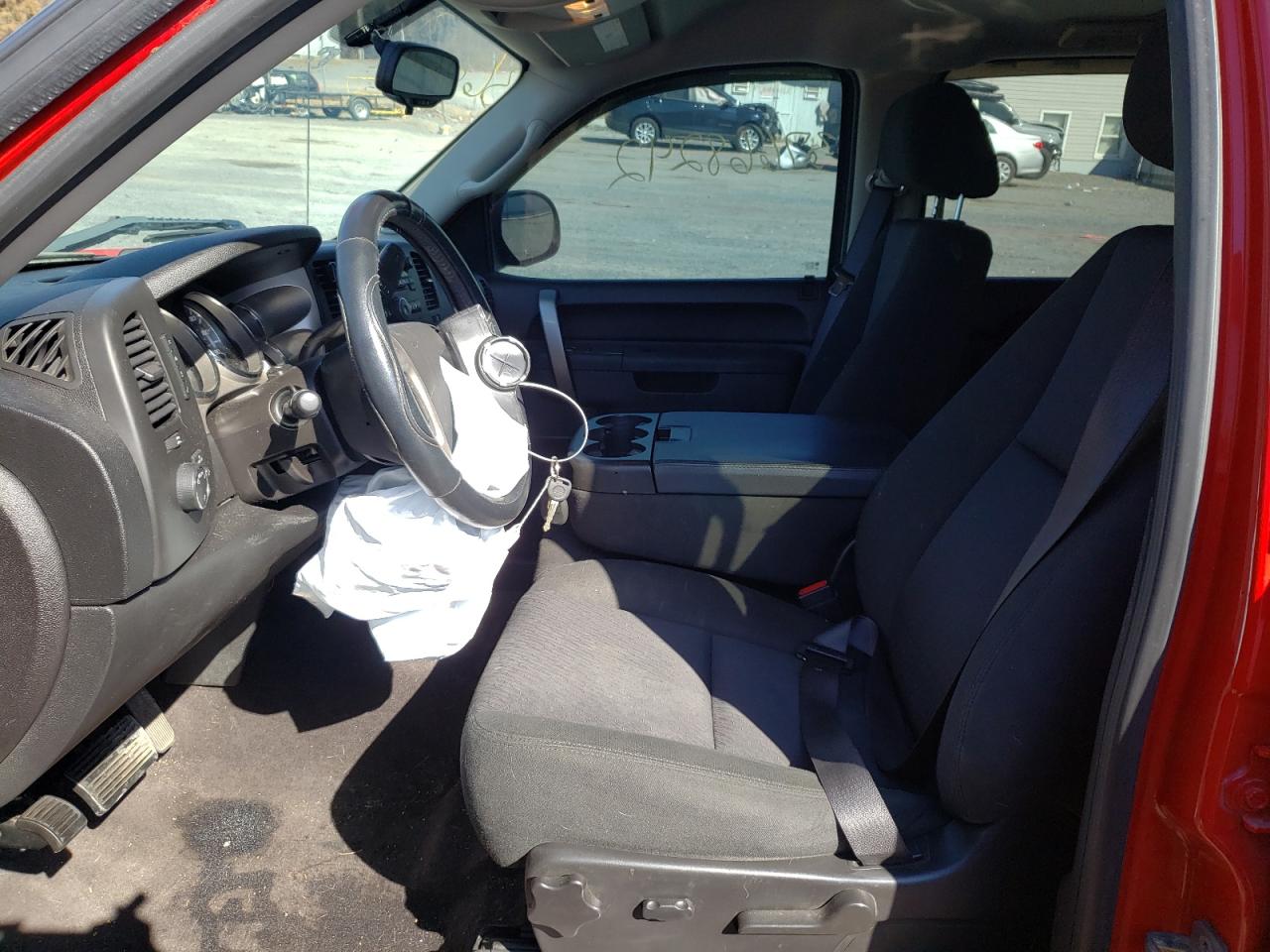 Photo 5 from auction – 2012 CHEVROLET SILVERADO with VIN 3GCPKSE73CG282516