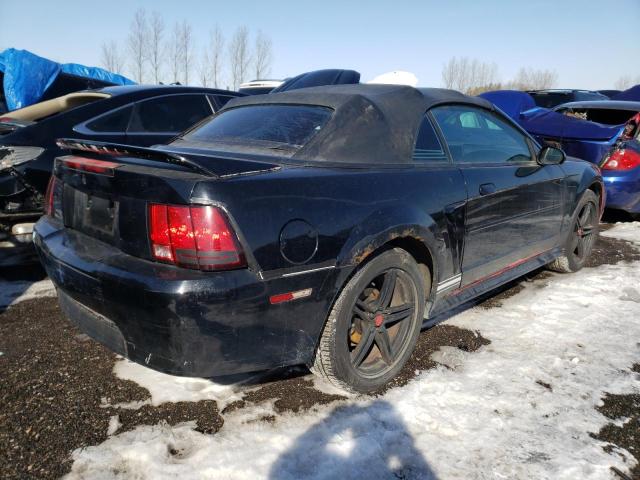 Photo 4 from auction – 2000 FORD MUSTANG with VIN 1FAFP4448YF261661