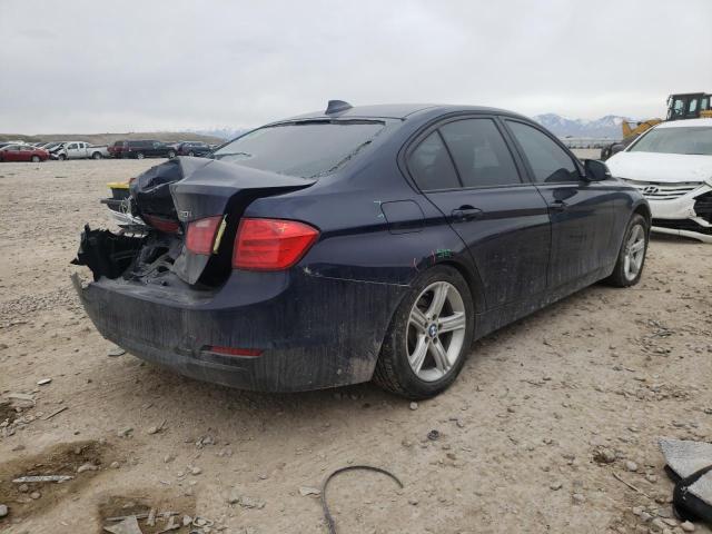 Photo 4 from auction – 2013 BMW 320 I XDRI with VIN WBA3C3C56DF979942