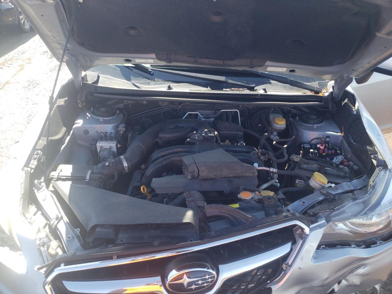 Photo 7 from auction – 2015 SUBARU XV CROSSTR with VIN JF2GPACC0FH211295