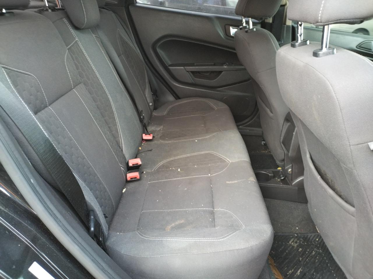 Photo 6 from auction – 2015 FORD FIESTA SE with VIN 3FADP4BJ9FM115282