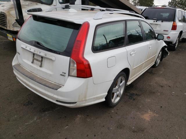 Photo 4 from auction – 2009 VOLVO V50 T5 with VIN YV1MJ672292484953