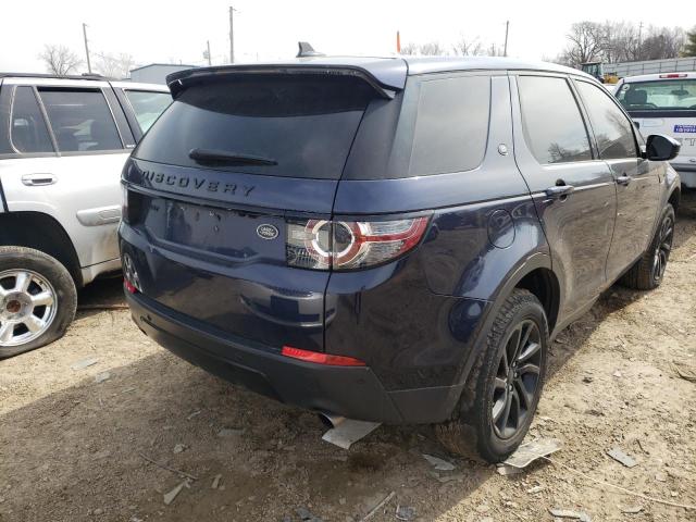 Photo 4 from auction – 2016 LAND ROVER DISCOVERY with VIN SALCR2BG9GH567210
