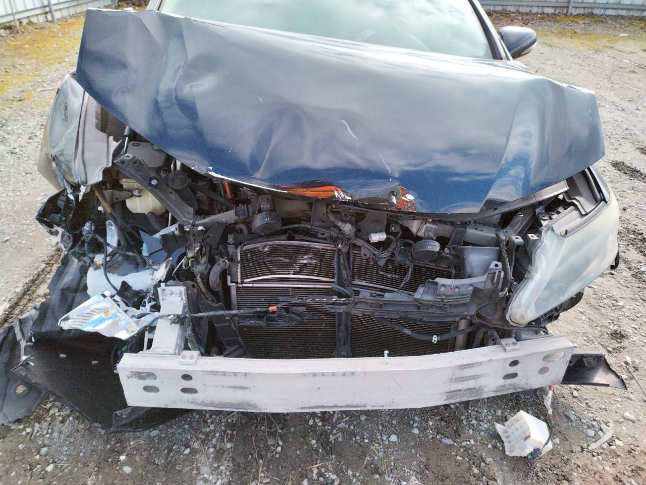 Photo 7 from auction – 2010 LEXUS HS 250H with VIN JTHBB1BA5A2020389