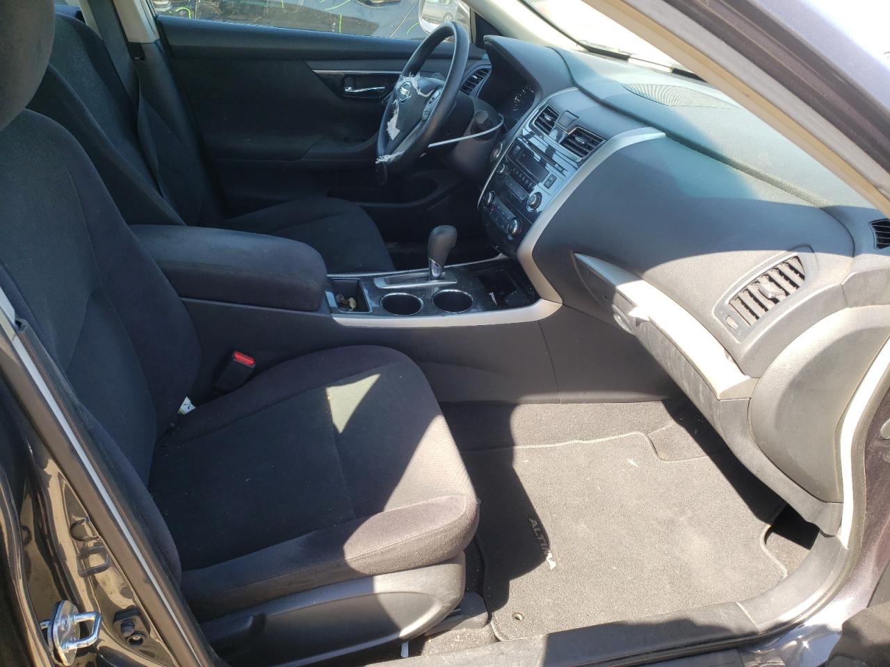 Photo 5 from auction – 2013 NISSAN ALTIMA 2.5 with VIN 1N4AL3AP3DN444240