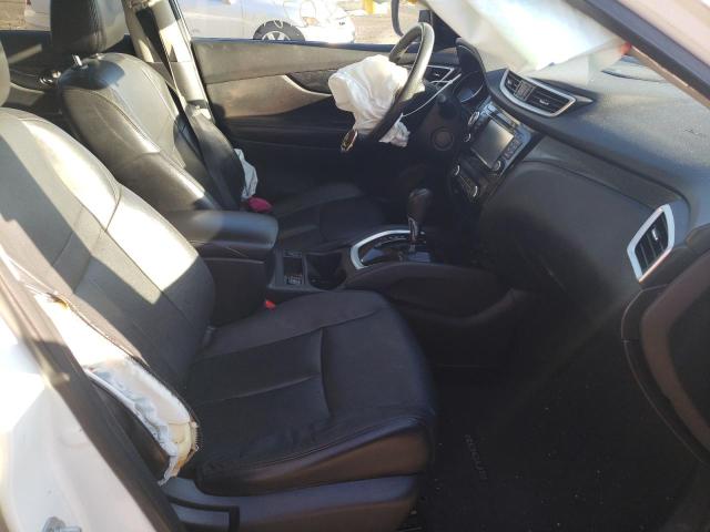 Photo 5 from auction – 2015 NISSAN ROGUE S with VIN 5N1AT2MT5FC774369