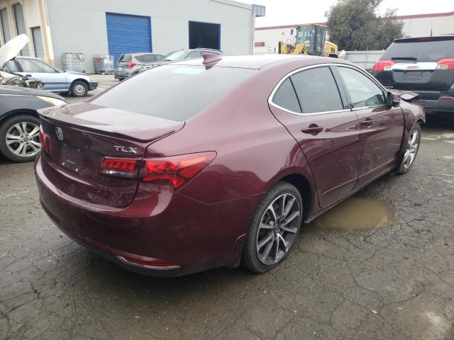 Photo 4 from auction – 2015 ACURA TLX ADVANC with VIN 19UUB2F70FA003464