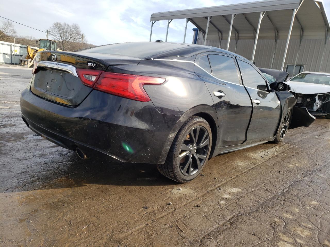 Photo 4 from auction – 2018 NISSAN MAXIMA 3.5 with VIN 1N4AA6AP9JC384642