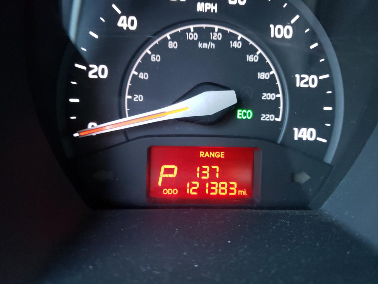 Photo 8 from auction – 2015 KIA RIO LX with VIN KNADM4A39F6504734