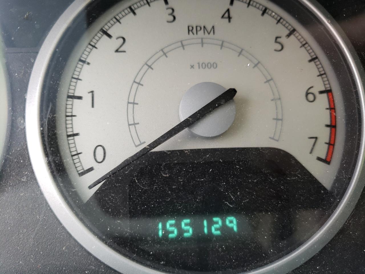 Photo 8 from auction – 2008 CHRYSLER TOWN & COU with VIN 2A8HR54P08R827732