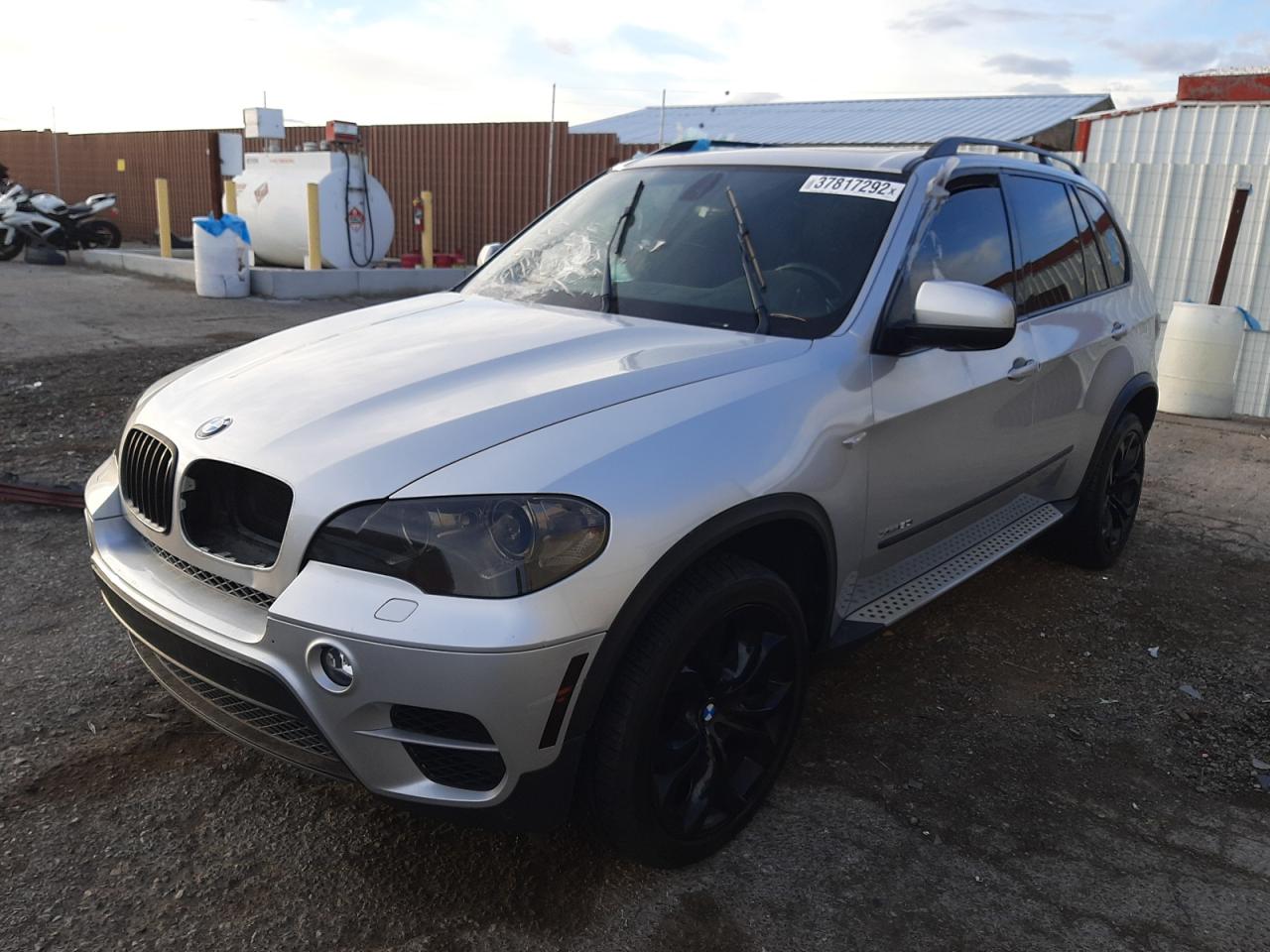 Photo 2 from auction – 2012 BMW X5 XDRIVE5 with VIN 5UXZV8C55CL425889