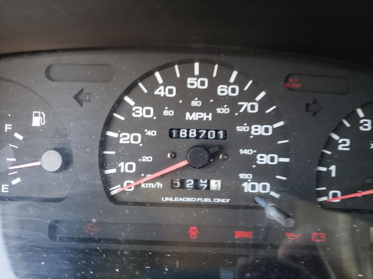 Photo 8 from auction – 1995 NISSAN PATHFINDER with VIN JN8HD17Y9SW097115