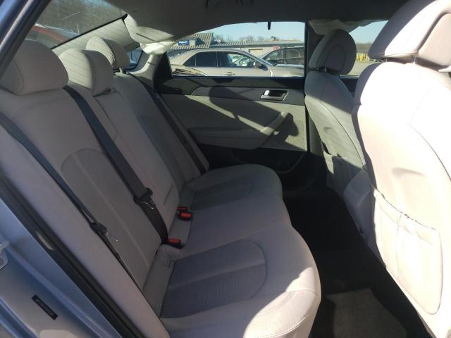 Photo 6 from auction – 2017 HYUNDAI SONATA SE with VIN 5NPE24AF1HH442584