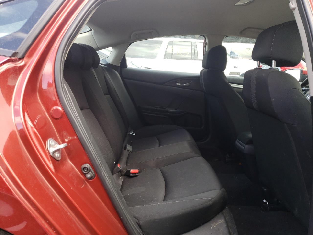 Photo 6 from auction – 2019 HONDA CIVIC LX with VIN 19XFC2F63KE212894