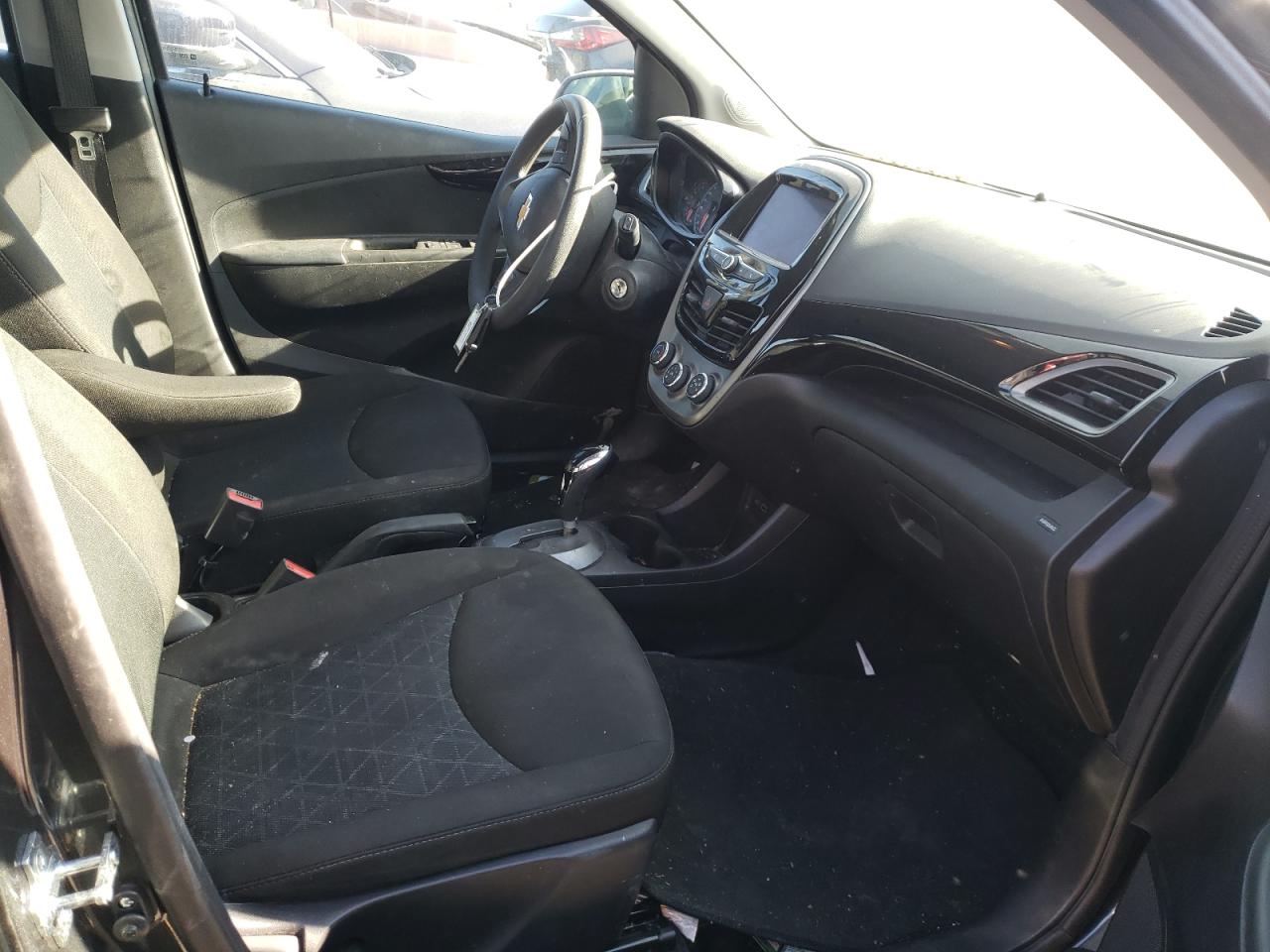 Photo 5 from auction – 2021 CHEVROLET SPARK 1LT with VIN KL8CD6SA0MC739196