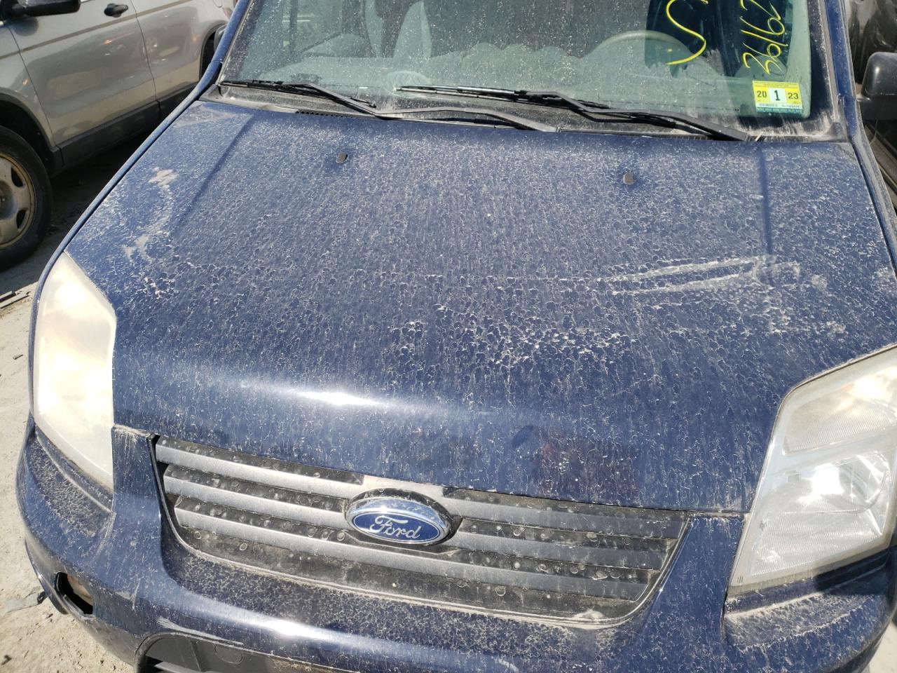 Photo 7 from auction – 2010 FORD TRANSIT CO with VIN NM0KS9BN4AT024119