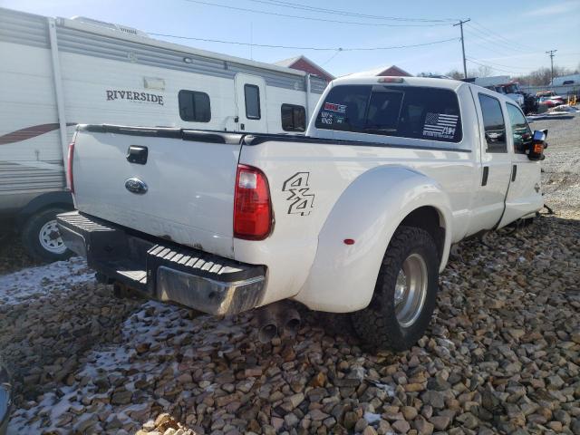 Photo 4 from auction – 2011 FORD F350 SUPER with VIN 1FT8W3DT1BEA17502