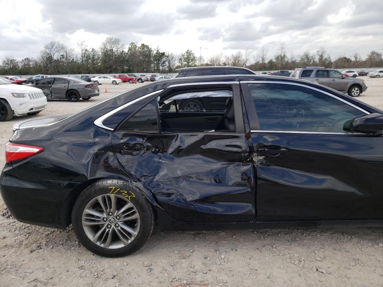 Photo 9 from auction – 2016 TOYOTA CAMRY LE with VIN 4T1BF1FK6GU148481