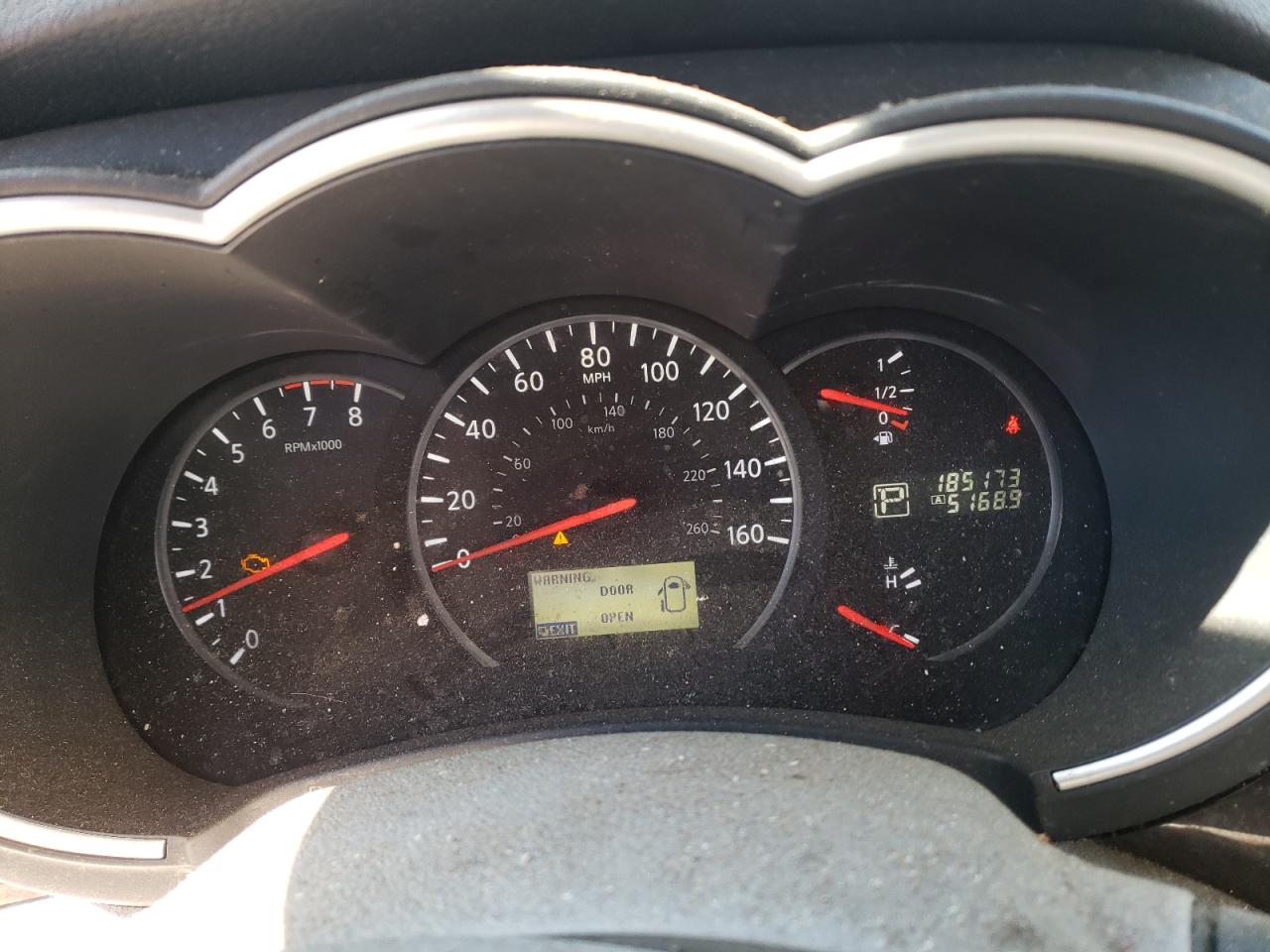 Photo 8 from auction – 2014 NISSAN QUEST with VIN JN8AE2KP0E9100893