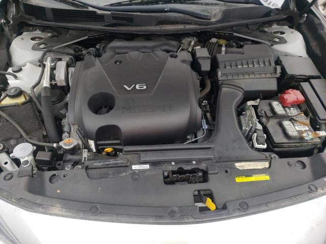 Photo 7 from auction – 2018 NISSAN MAXIMA 3.5 with VIN 1N4AA6AP9JC382258