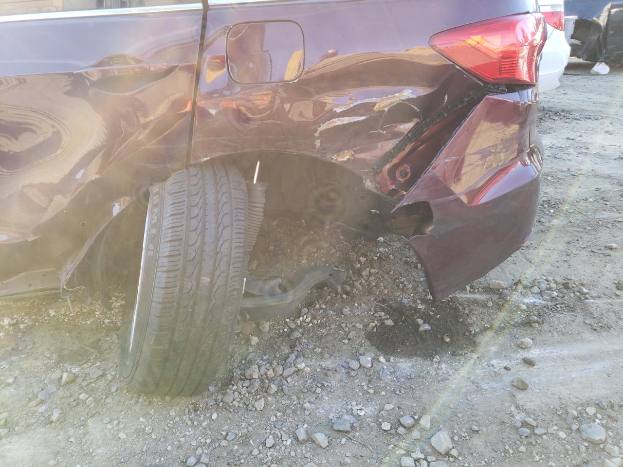Photo 9 from auction – 2014 ACURA RDX TECHNO with VIN 5J8TB4H57EL006948