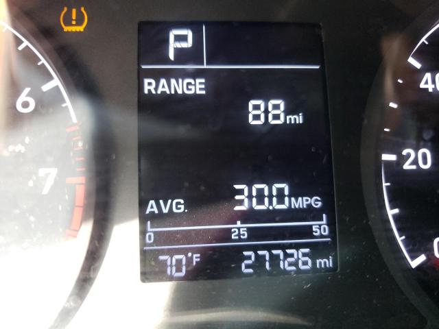 Photo 8 from auction – 2019 HYUNDAI ACCENT SE with VIN 3KPC24A33KE068598