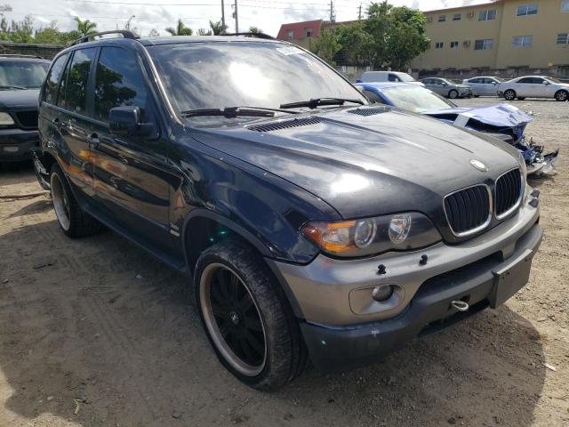 Zdjęcie 1 z aukcji – 2006 BMW X5 3.0I z VIN 5UXFA13546LY39059