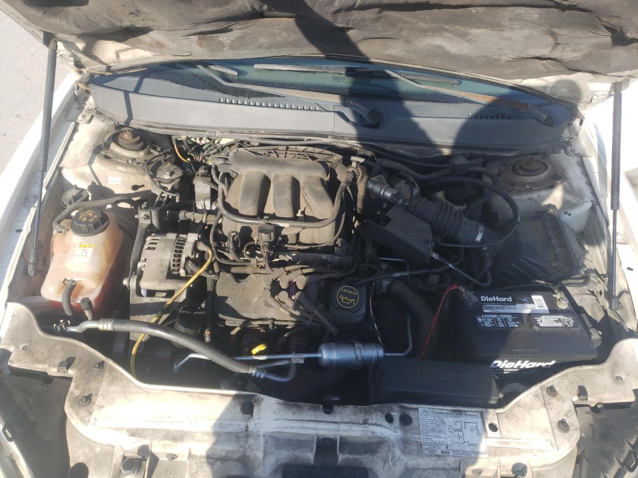 Photo 7 from auction – 2005 FORD TAURUS SE with VIN 1FAHP53205A165479