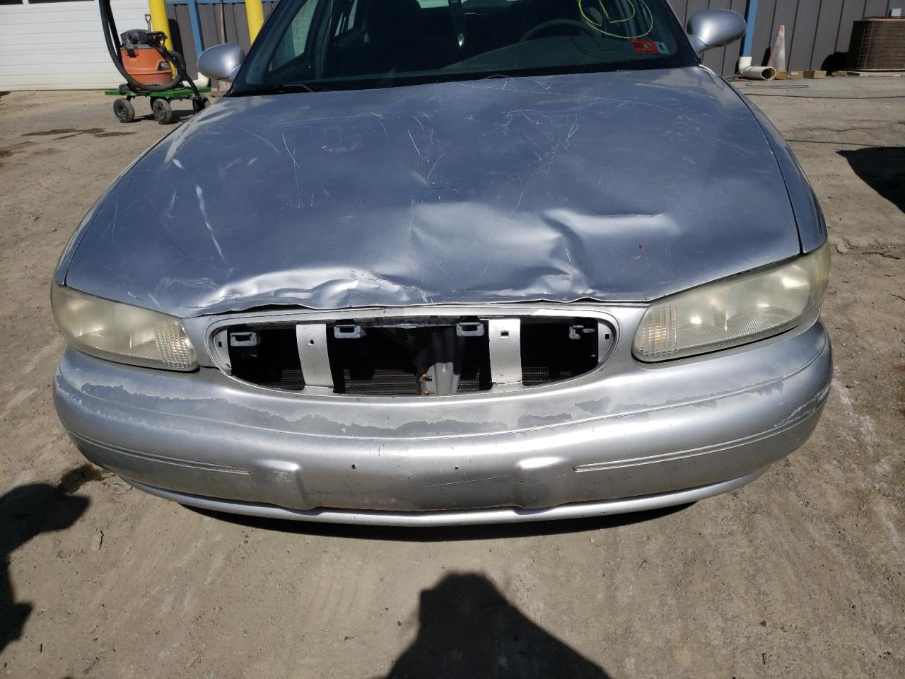 Photo 9 from auction – 2002 BUICK CENTURY CU with VIN 2G4WS52J421292438