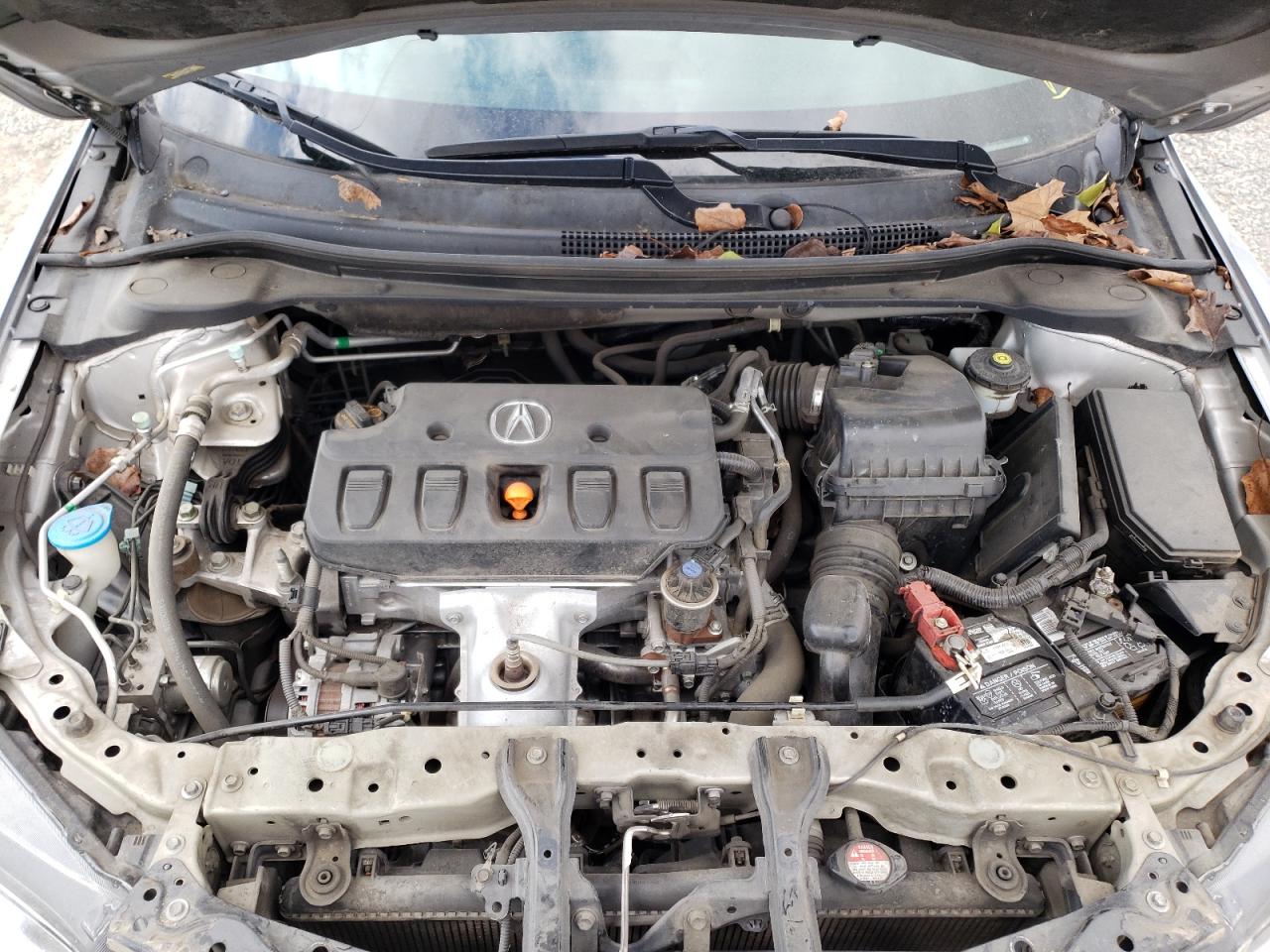 Photo 7 from auction – 2013 ACURA ILX 20 with VIN 19VDE1F31DE010097