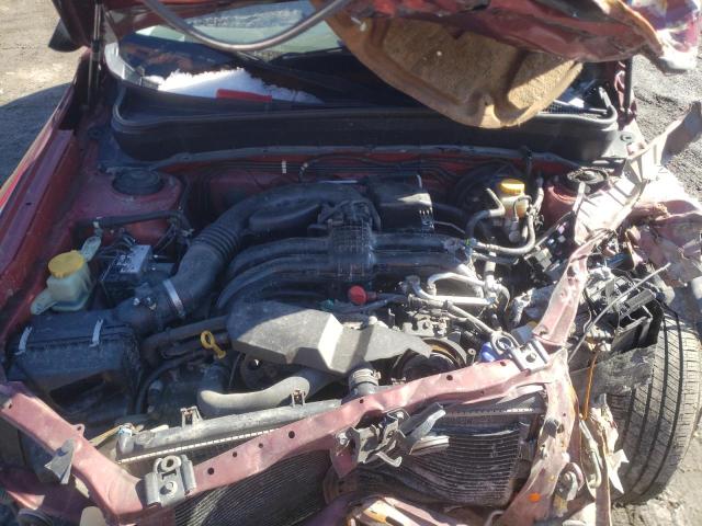 Photo 7 from auction – 2013 SUBARU FORESTER L with VIN JF2SHAEC6DH422941