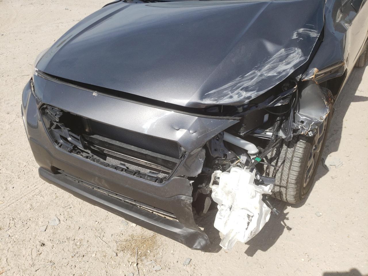 Photo 9 from auction – 2021 SUBARU CROSSTREK with VIN JF2GTHSC9MH242886