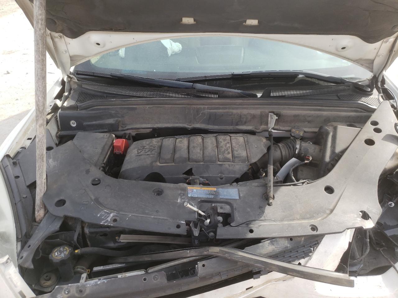 Photo 7 from auction – 2012 GMC ACADIA SLT with VIN 1GKKRRED5CJ206111