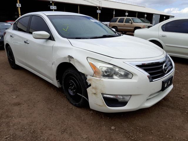 Photo 9 from auction – 2014 NISSAN ALTIMA 2.5 with VIN 1N4AL3AP0EC270768