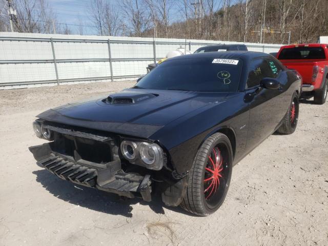 Photo 2 from auction – 2016 DODGE CHALLENGER with VIN 2C3CDZBTXGH168493
