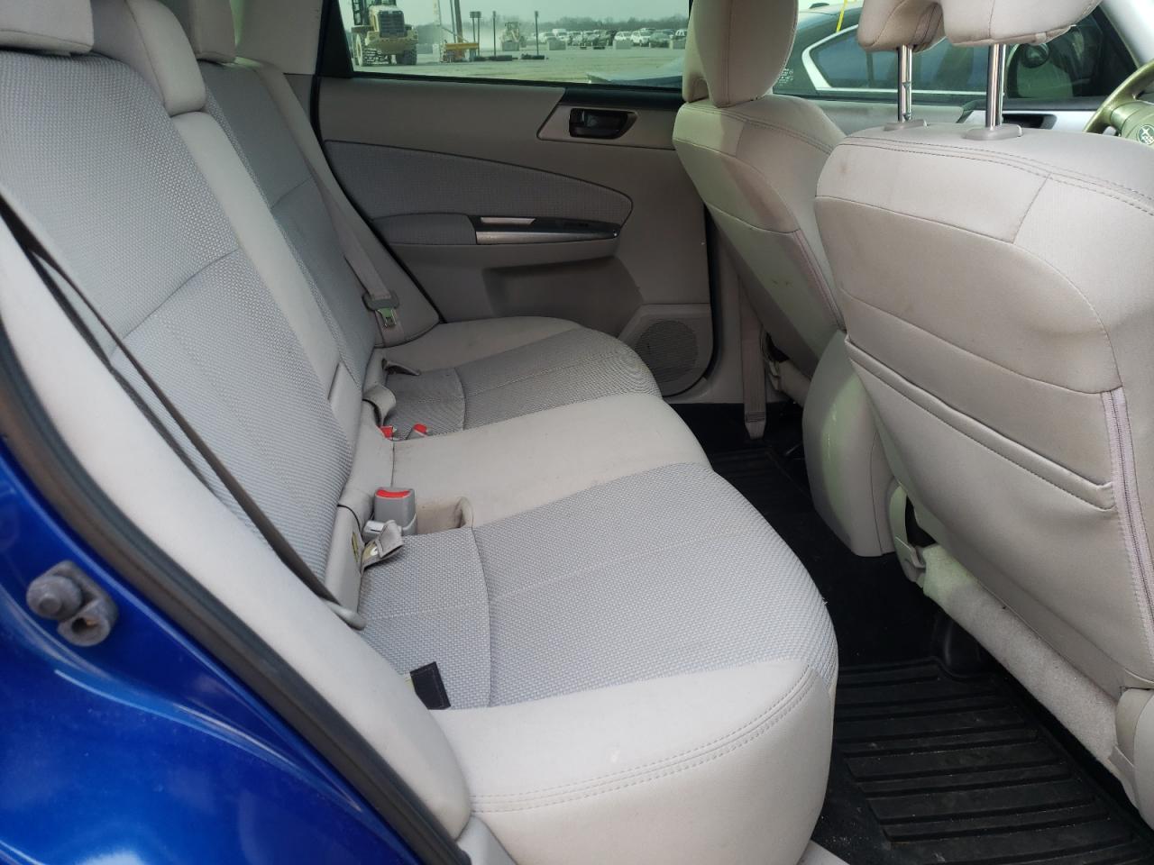 Photo 6 from auction – 2012 SUBARU FORESTER 2 with VIN JF2SHABC6CH463556