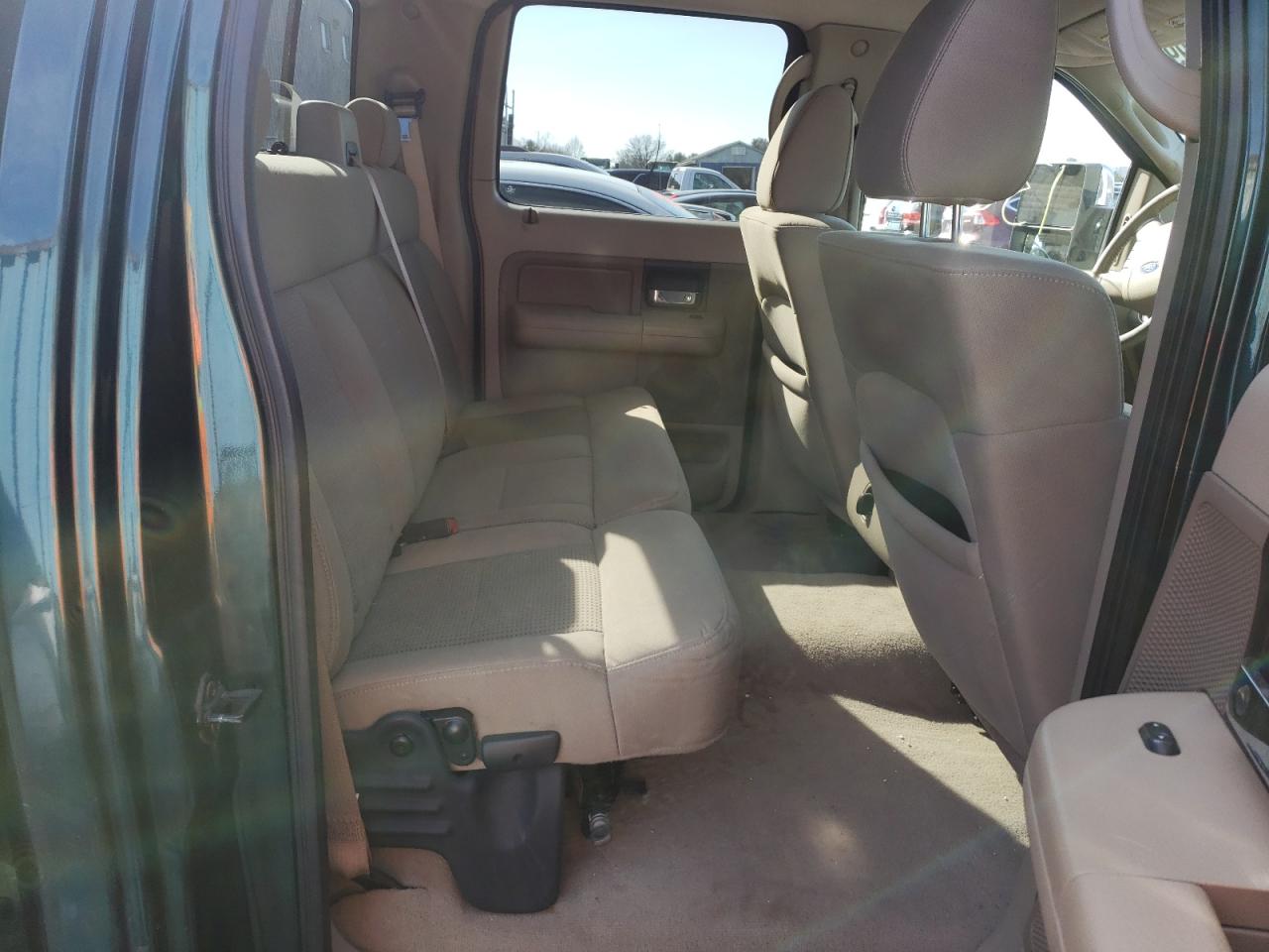 Photo 6 from auction – 2008 FORD F150 SUPER with VIN 1FTPW14V48FA43208