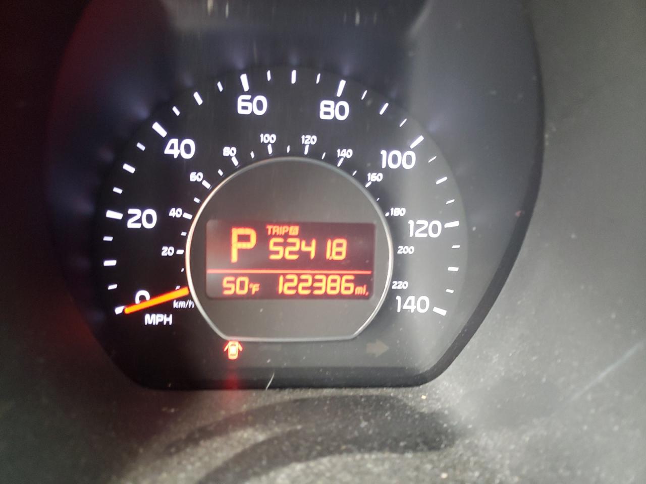 Photo 8 from auction – 2014 KIA SOUL with VIN KNDJN2A22E7001036