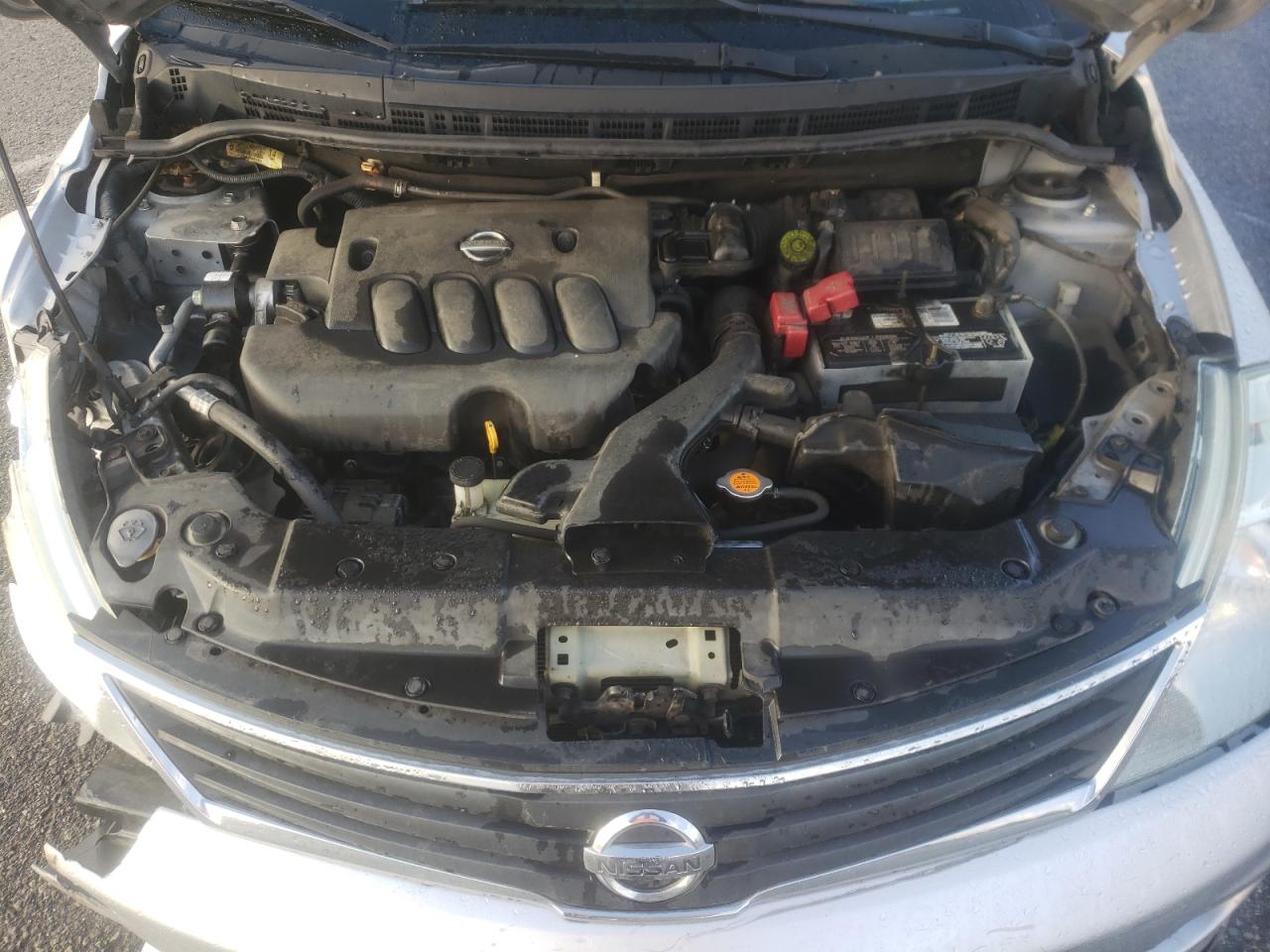 Photo 7 from auction – 2010 NISSAN VERSA S with VIN 3N1BC1CP8AL392134