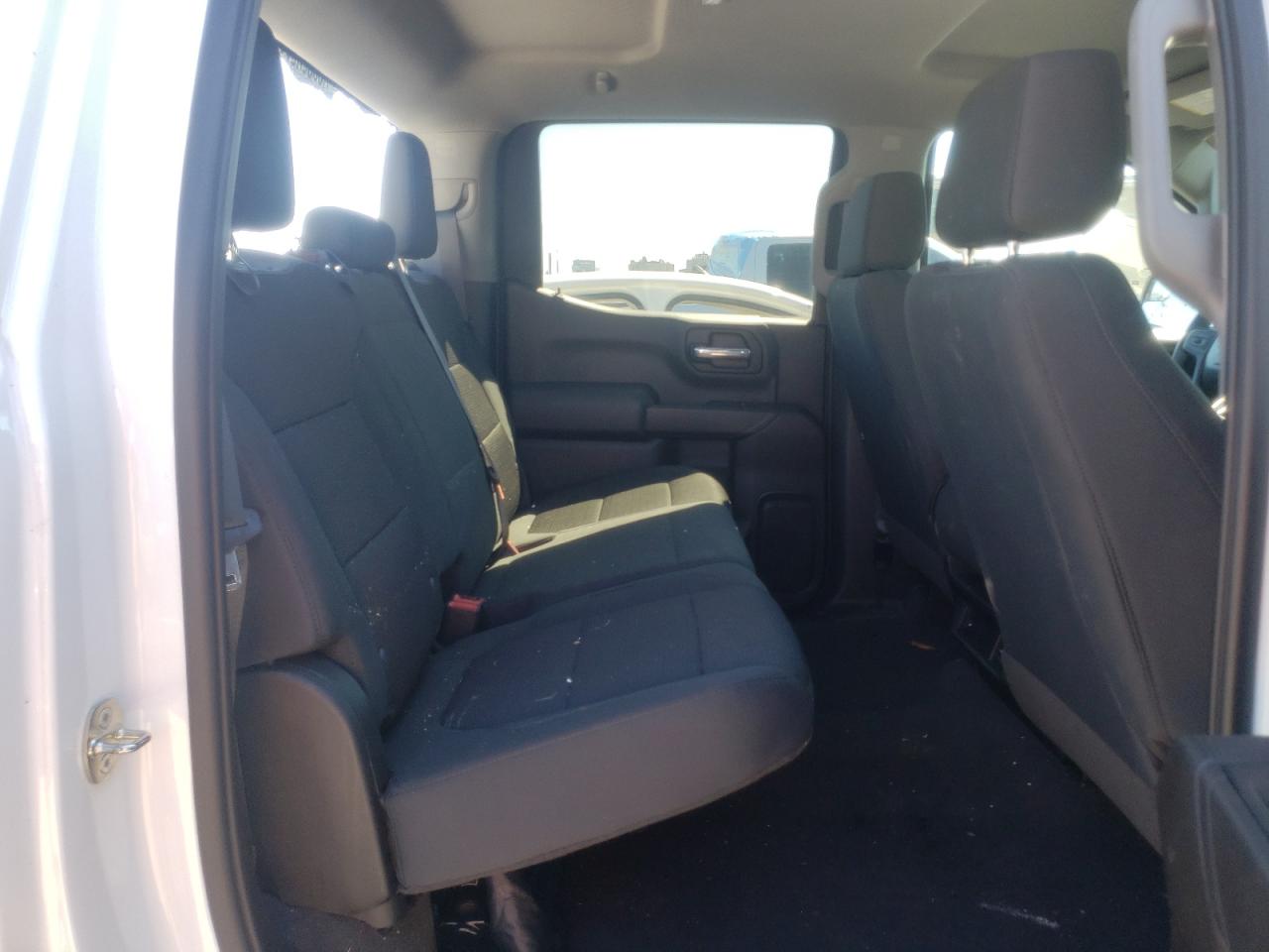 Photo 6 from auction – 2020 CHEVROLET SILVERADO with VIN 3GCPWBEF3LG212932