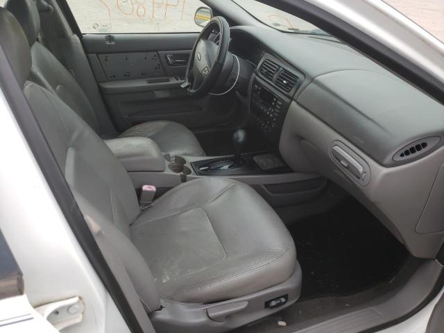 Photo 5 from auction – 2002 FORD TAURUS SEL with VIN 1FAHP56S12G279687