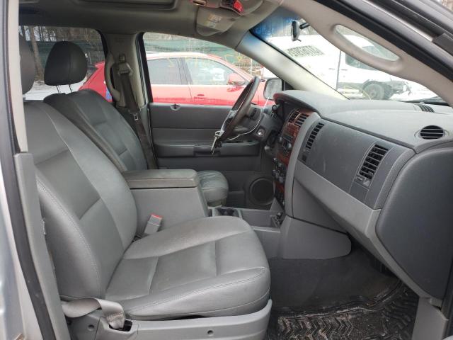 Photo 5 from auction – 2006 DODGE DURANGO with VIN 1D8HB48286F183293