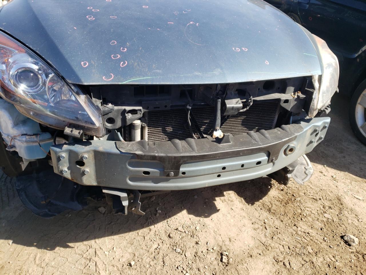 Photo 9 from auction – 2010 MAZDA 3 I with VIN JM1BL1SF1A1312590