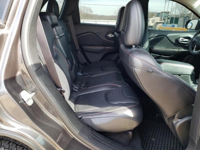 Photo 6 from auction – 2014 JEEP CHEROKEE T with VIN 1C4PJMBSXEW216234