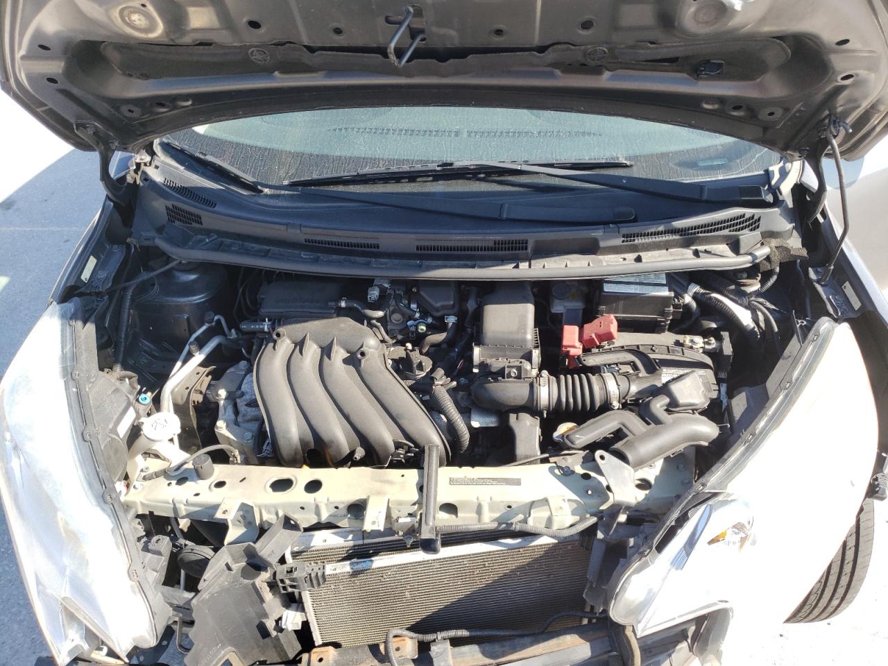 Photo 7 from auction – 2016 NISSAN VERSA NOTE with VIN 3N1CE2CP6GL356987